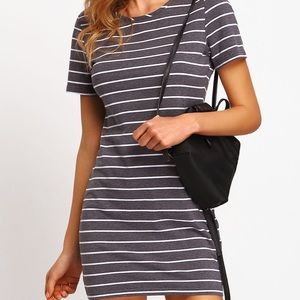 Shein Tshirt Dress